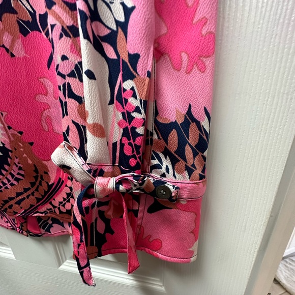 Talbots dress top excellent condition MP - Picture 3 of 4